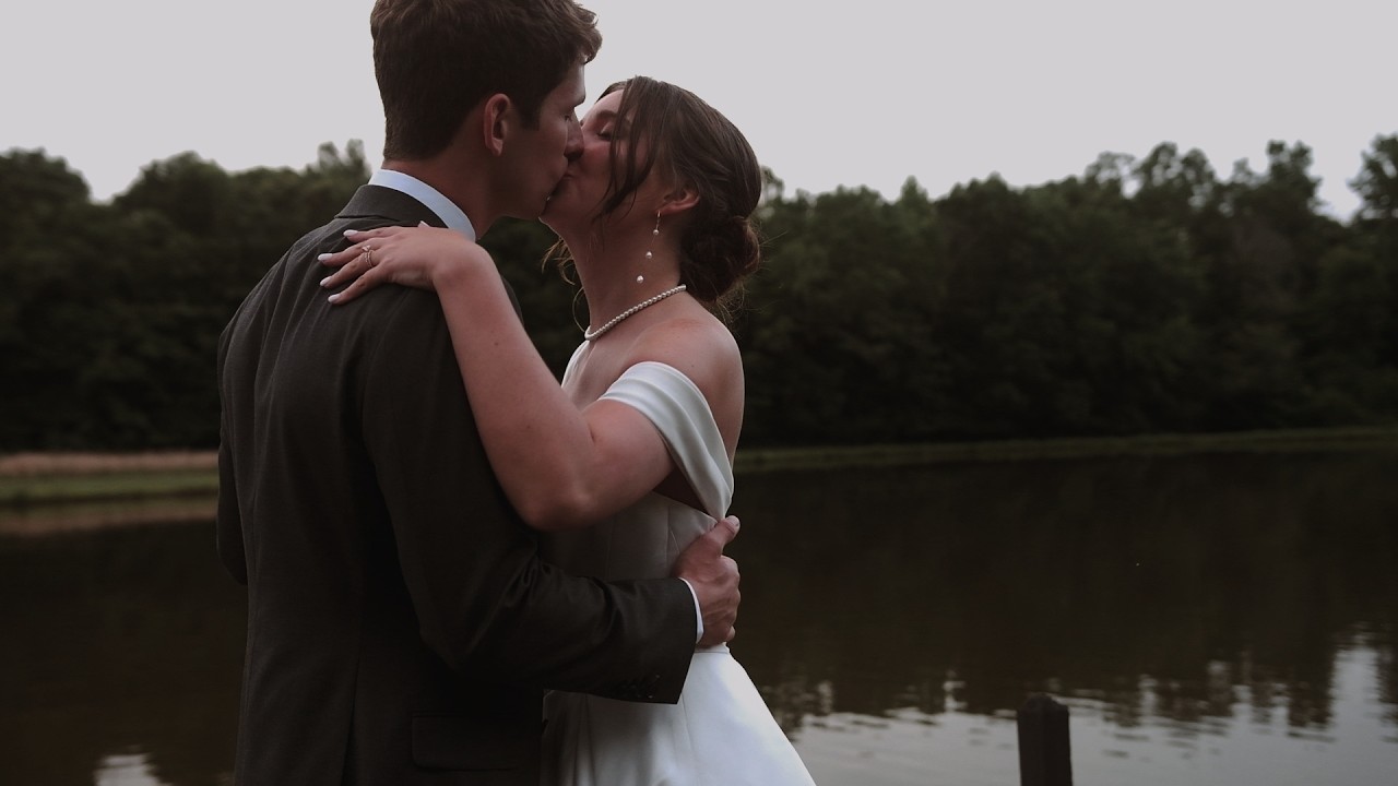 Intentional, Christ-Centered, Documentary-Style Wedding Film