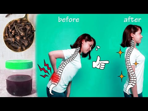 immediate relief for back pain and sciatica pain and lower back pain | home remedy