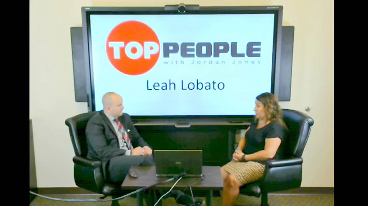 Top People Episode 3: Leah Lobato of USOR