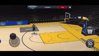 FIRST GLITCH IN NBA LIVE MOBILE SEASON 7!#nba #nbalivemobile #glitch screenshot 3