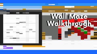 Famous Wall Maze Walkthrough | VEXcode VR (15/04/21) Net Worth