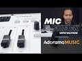 Roland VR-1HD: Overview | Mic Check with Watson