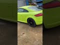 Paras thakral Audi 8tt new colour reveal 😳 #parasthakralvlogs #audi8tt @parasthakralvlogs6489