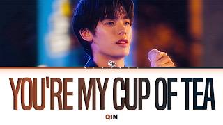 qin por Suppakarn Youre My Cup Of Tea Ost  Duang With You Series