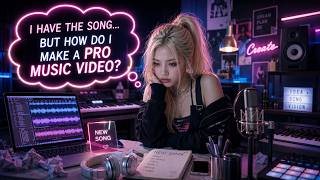 Full AI Music Video Generator: Turn Any Song Into a Cinematic Music Video#aimusicvideo #beatviz Guide