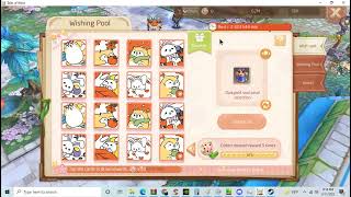 Tales Of Wind Flip event 3/14/2022 many laps