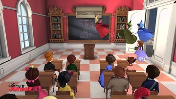 Sofia the First | Royal Prep Music Video HD | @disneykids