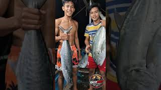 Tangkal Boys 🌊 Palawod Ta! Ari Lantawa Amon Nakuha! 🎣🐟 | Unexpected Catch!