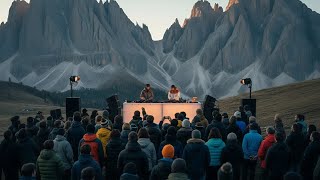 Download Lagu Inspired by TALE OF US | Melodic Techno in the Dolomites | Electrix Experience MP3