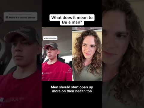 Video: Vad betyder manligt?