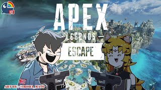 【Apex Legends】 APEX APEK with @NaraHaramaung