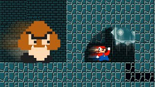 Mario and the Hidden Chambers Maze | How will Mario escape this Maze? | Game Animation