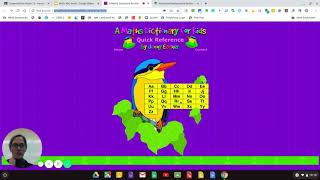 Math ABC Book Explanation and Examples