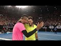 Nick Kyrgios v Jo-Wilfried Tsonga Extended Highlights | Australian Open 2018 Third Round
