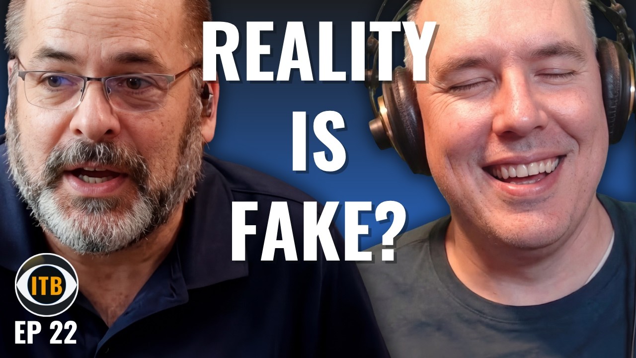 Does Observation Change Reality? | In the Blind Ep #22