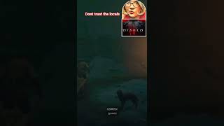 Diablo4 Act1-Nevesk:Dont trust the locals!-Bad stew!!! #aarpg #diablo4 #blizzardgaming #sorcerer