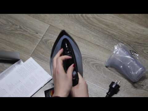 Паровой утюг Braun TS 745 A