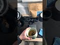 Latte art part 2 #bambinoplus #breville #espresso #coffee #barista #coffeegrinder #espressomaker