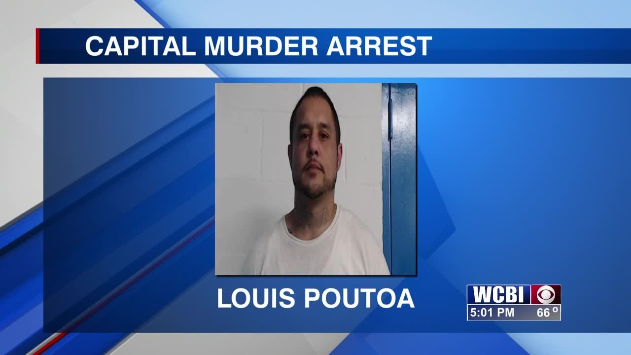 Bond set for man charged with capital murder in Prentiss County - YouTube
