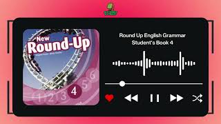 Round Up English Grammar Student's Book 4