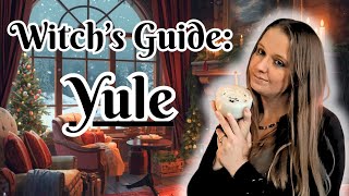 How I Celebrate Yule as a Witch 🌲 Winter Solstice Rituals & Magick