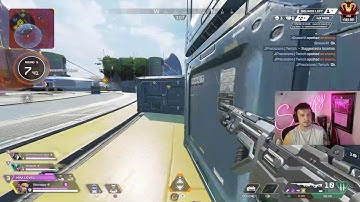 HITTING APEX PREDATOR TODAY FOR THE FIRST TIME EVER