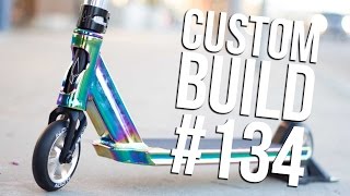 Custom Build #134 (ft. The Beau Bros) │ The Vault Pro Scooters