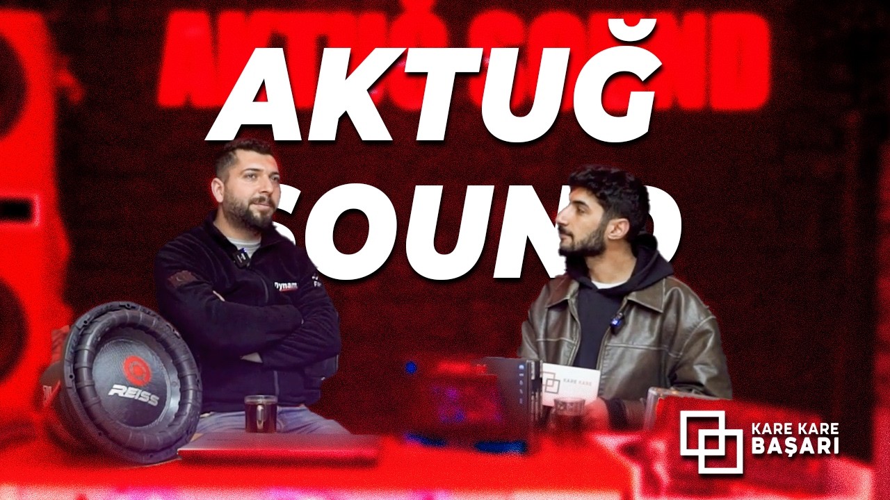 Kare Kare Başarı | Aktuğ Sound