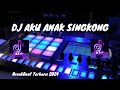 DJ AKU ANAK SINGKONG BREAKBEAT || TERBARU 2024