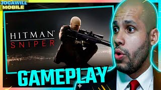 HITMAN SNIPER - STRATEGIC SHOOTING GAME WITH THE BEST MOBILE SNIPER, ANDROID/IOS GAMEPLAY screenshot 3