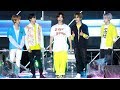 NCT Dream (엔시티 드림) Full Ver. (GO + 마지막 첫사랑 + 트리거 더 피버 + We Go Up) 4K 60P 직캠 190615