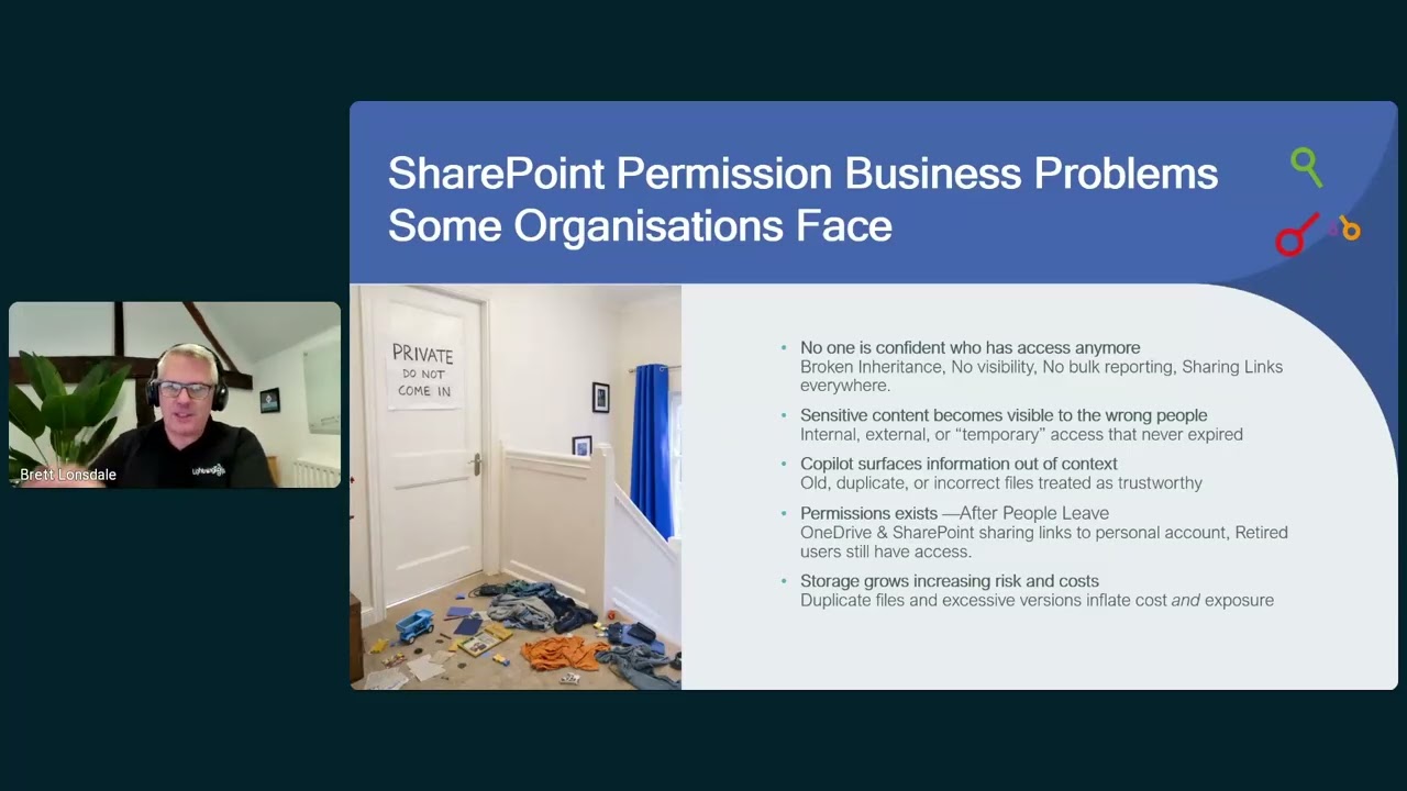 Spring Cleaning SharePoint with DeliverPoint | Permissions, Copilot Readiness & Storage Management