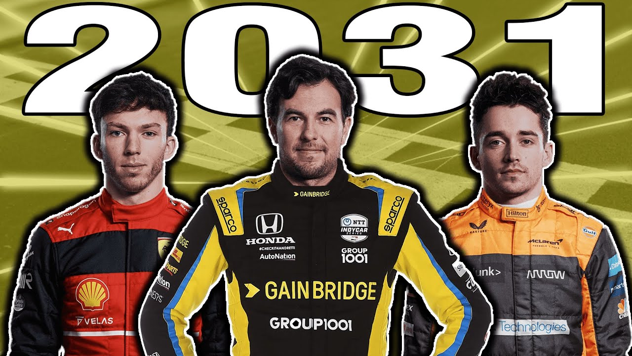 I ADDED Andretti to F1 22 MY TEAM and SIMULATED 10 YEARS