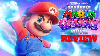 The Super Mario Galaxy Movie - Is It Good or Nah? Details