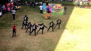 Pillai's Alegria Flashmob 2K17🎉🎊