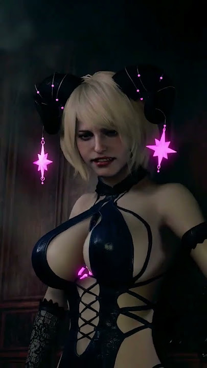 Resident Evil 4 Hentai #gaming #residentevil #shorts