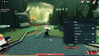 Roblox Cursed Blade Script 2026 Zynex Auto Farm, Global Kill Aura, Auto Collect, Auto Sell