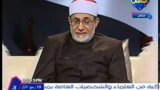 *Emotional* Head of Egyptian Quran Reciters / Dr Ahmad Eisaa Al Ma'sarawi