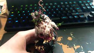Stinking Mangler Squig