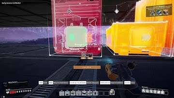 Satisfactory Episode #34 - Automated Sorting Pt A