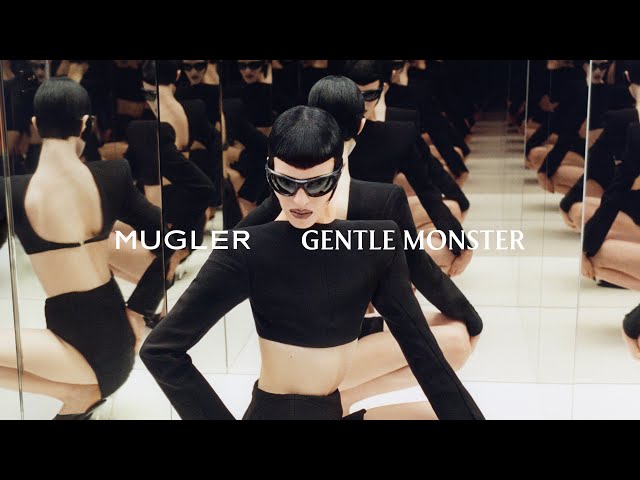 MUGLER X GENTLE MONSTER - YouTube