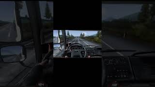 Just Relax Driving with euro truck simulator 2 || ETS2 . Enjoy Game play 😃