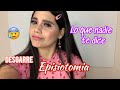 TODO SOBRE MI PARTO | STORY TIME - EPISIOTOMIA | ME CORTARON EL YOU KNOW?