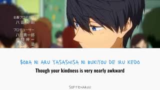 Download Lagu Free-MY BASE YOUR PACE /Haruka Nanase \u0026 Makoto Tachibana MP3