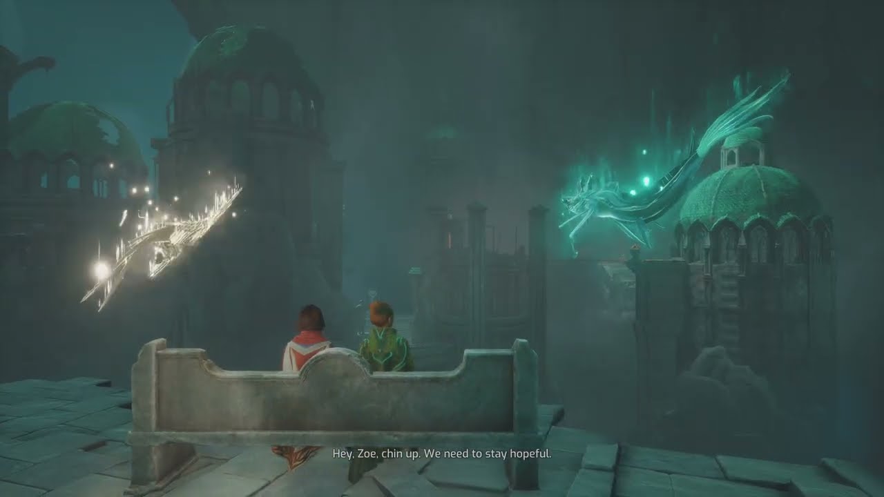 Split Fiction (PS5 Pro 4K 60fps) - Part 20