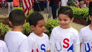 Patriotic Day  Parade 2018