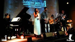 Jazz Csillagvizsgáló Palágyi Ildikó The ruby and the pearl  BJC 2016 03. 02.