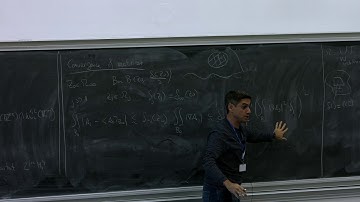 J.-M. Martell - A minicourse on Harmonic measure and Rectifiability (Part 3)