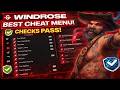 #1 FREE Windrose Cheat Menu | 30+ Options | Windrose Hack Showcase