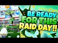 BE PREPARED!!  POKÉMON GO MEGA RAYQUAZA RAID DAY TIPS and BEST Counters!